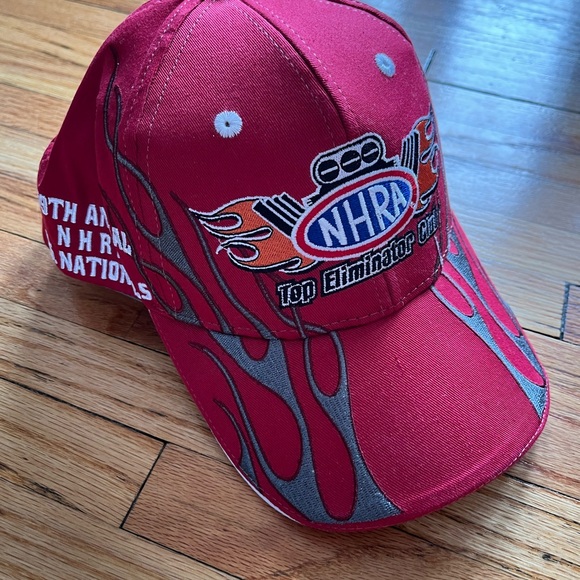 NHRA Top Eliminator Hat / Valcro / 2013 - Picture 3 of 10